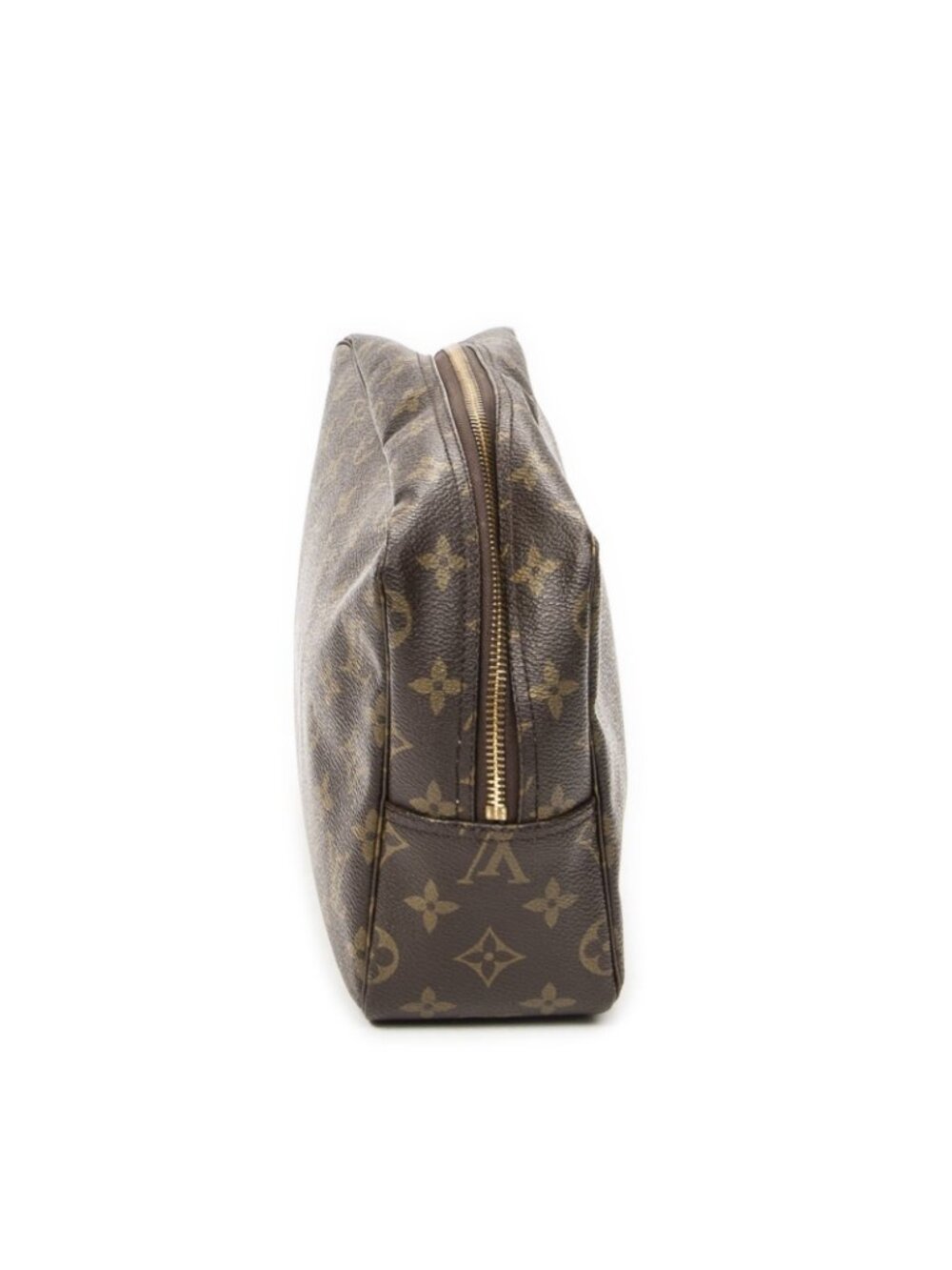 Louis Vuitton Toiletries Pouch Brown Monogram Canvas - Picture 4 of 10